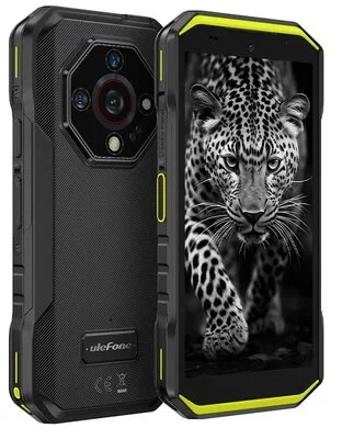 Ulefone Armor X32 6GB RAM 128GB ROM (Vivid Green) 5500mAh LTE