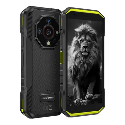Ulefone Armor X32 Pro 8GB RAM 256GB ROM (Vivid Green) 5500mAh 5G