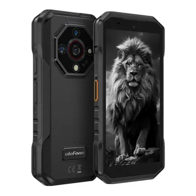 Ulefone Armor X32 Pro 8GB RAM 256GB ROM (Future Black) 5500mAh 5G