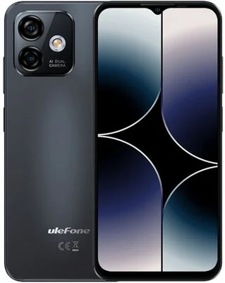 Ulefone Note 16 Pro 8GB RAM 128GB ROM (Meteorite Black) 4400mAh