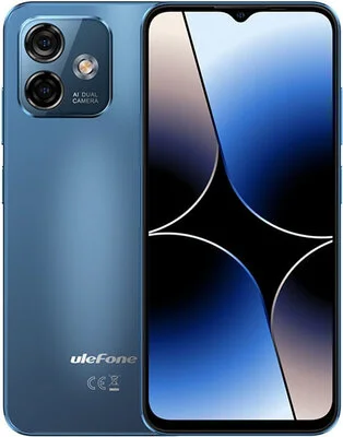 Ulefone Note 16 Pro 8GB RAM 128GB ROM (Serenity Blue) 4400mAh