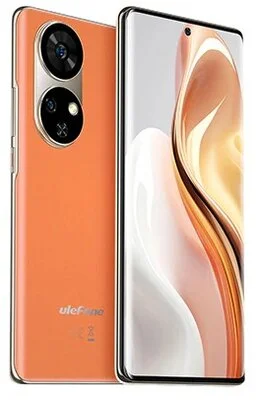 Ulefone Note 17 Pro 12GB RAM 256GB ROM (Amber Orange) 5050mAh