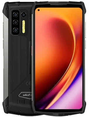 Ulefone Power Armor 13 8GB RAM 256GB ROM (BLACK) 13200mAh