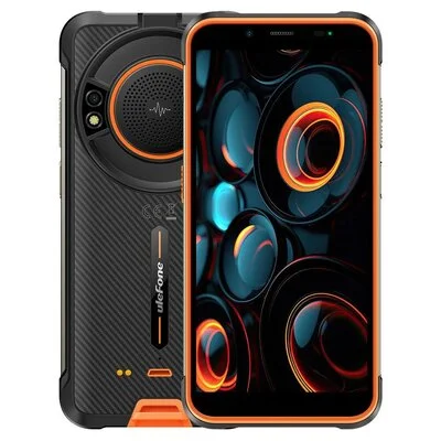 Ulefone Power Armor 16S 8GB RAM 128GB ROM (ORANGE) 9600mAh