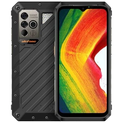 Ulefone Power Armor 18 Ultra 12GB RAM 512GB ROM (BLACK) 9600mAh 5G