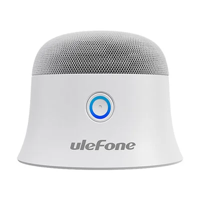 Ulefone uMagnet Sound Duo Μαγνητικό Φορητό ηχείο Bluetooth (WHITE)