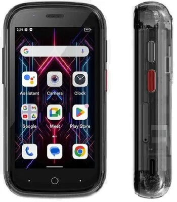 Unihertz Jelly Star 8GB RAM 256GB ROM (BLACK) 2000mAh