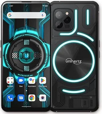 UNIHERTZ LUNA 8GB RAM 256GB ROM (BLACK) 5000mAh