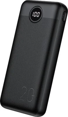 Veger L20S Powerbank 20000mAh (Black)
