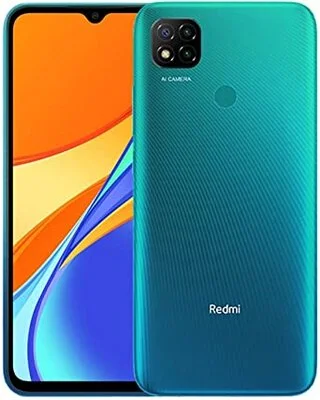 Xiaomi Redmi 9C 2GB RAM 32GB ROM (Aurora Green) 5000mAh Global Version EU NFC