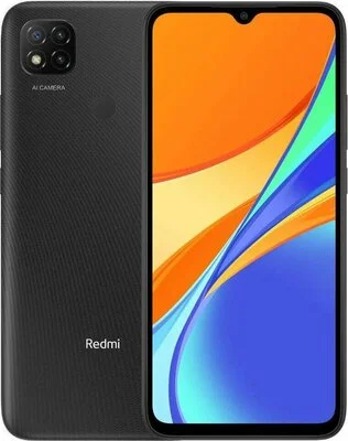 Xiaomi Redmi 9C 2GB RAM 32GB ROM (Midnight Gray) 5000mAh Global Version EU NFC