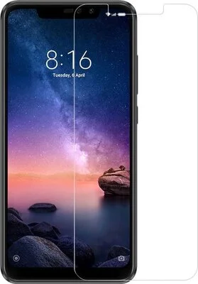 Xiaomi Redmi Note 6 Pro Tempered Glass 9H